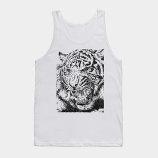 Tiger #1 Tank Top